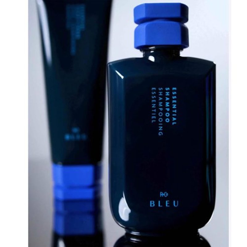R+Co BLEU Essential Shampoo & Conditioner Set - Daily Cleansing & Lightweight Hydration for All Hair Types - Sulfate-Free - 8.5oz & 6.5oz (Pack of 2)