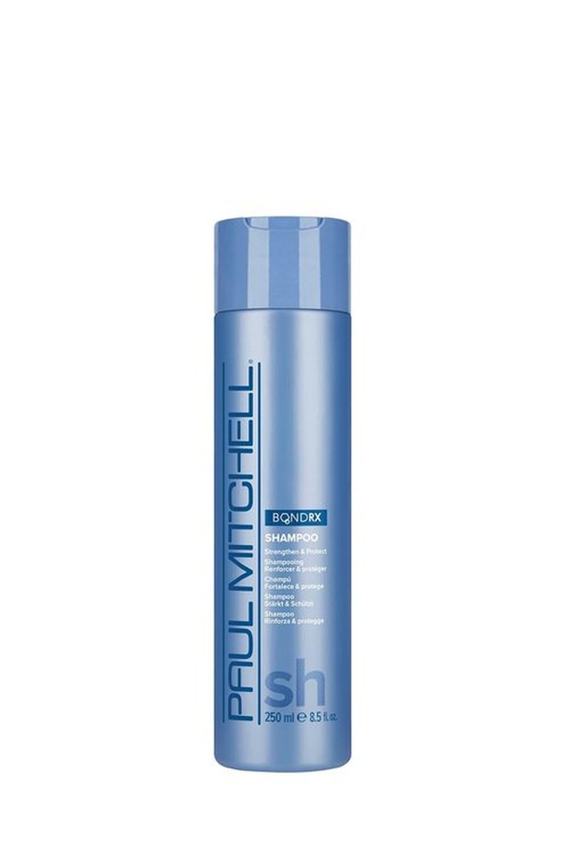 Paul Mitchell Bond Rx Shampoo - Strengthens & Protects Chemically Treated Hair | 10.1 Fl Oz