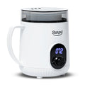 Starpil Wax Warmer - Digital Mini Wax Warmer for Hair Removal 8.4oz / 238g – Best for Hard Wax Beads – Use for Hair Removal – Adjustable Temperature Wax Pot for Facial Hair (White)