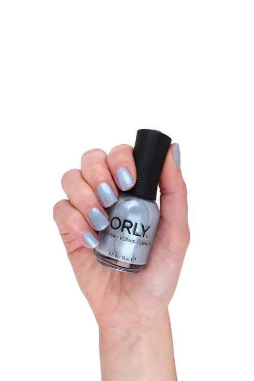Orly Nail Polish 2000s Collection | Creme Colors & Chrome Shimmers Perfect for Winter (Flip Phone)