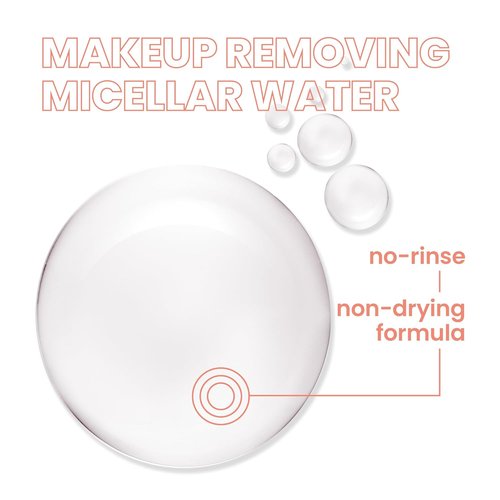 Avène Micellar Lotion - Gentle Cleansing Solution for All Skin Types | 200ml