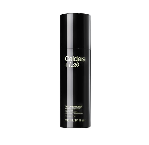 Caldera + Lab The Conditioner | Men’s Moisturizing Hair Conditioner, Hydrating & Nourishing for Soft, Shiny Hair, Dermatologically Tested - All Hair Types
