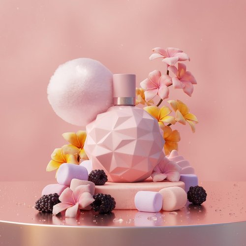 Ariana Grande Sweet Like Candy Eau De Parfum - Fruity Gourmand Women's Fragrance | 3.4 oz