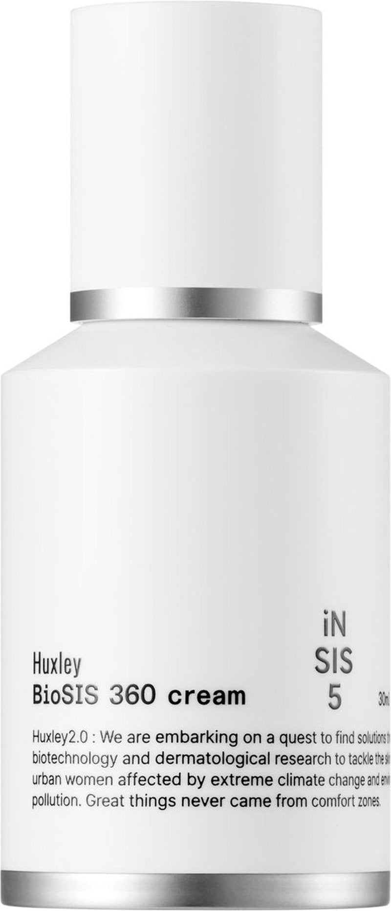 Huxley BioSIS 360 Cream, Anti-Aging Face Moisturizer with Collagen Complex, Lifting and Firming, 2025 Glowpick Award Winner