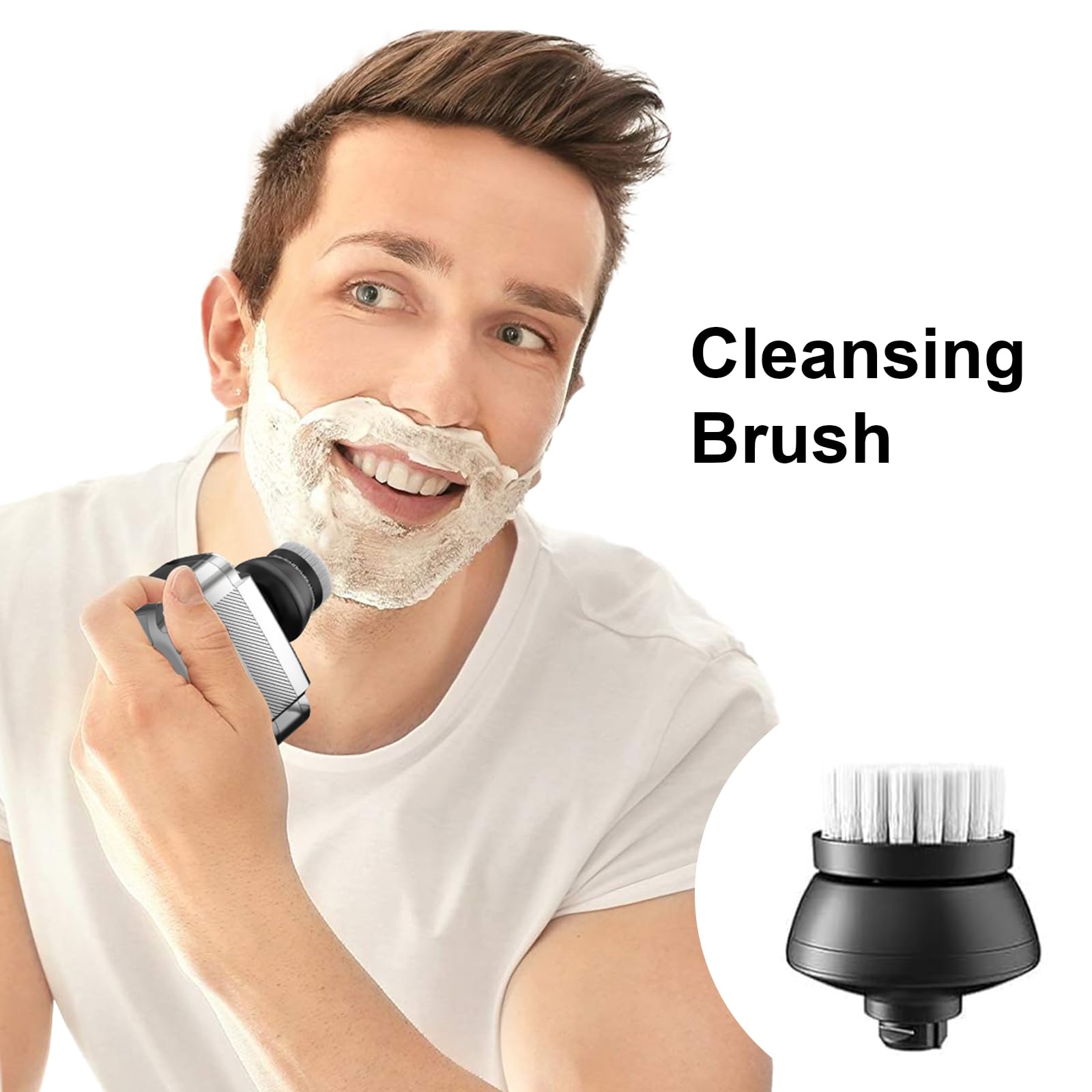 UltraCaput Men's Hair Clippers & Grooming Kit