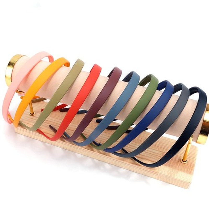 TOBATOBA Headbands for Glasses Wearers 10Pcs Sunglasses Square Headband for Women Girls, No Headache Pressure Comfortable Head Bands for Women's Hair, Non Slip Fashion Hair Accessories