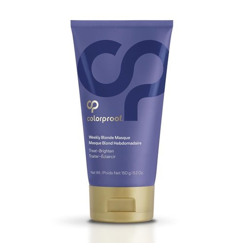 Skiennix Weekly Blonde Masque - Nourishing Treatment for Radiant Blonde Hair | 5.2 Oz