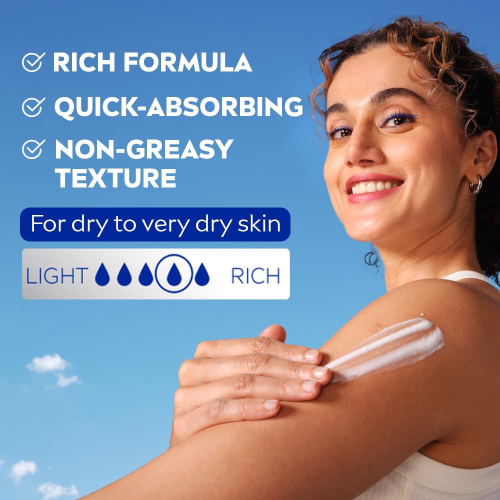 Nivea Cocoa Nourish Body Lotion(400 ml)