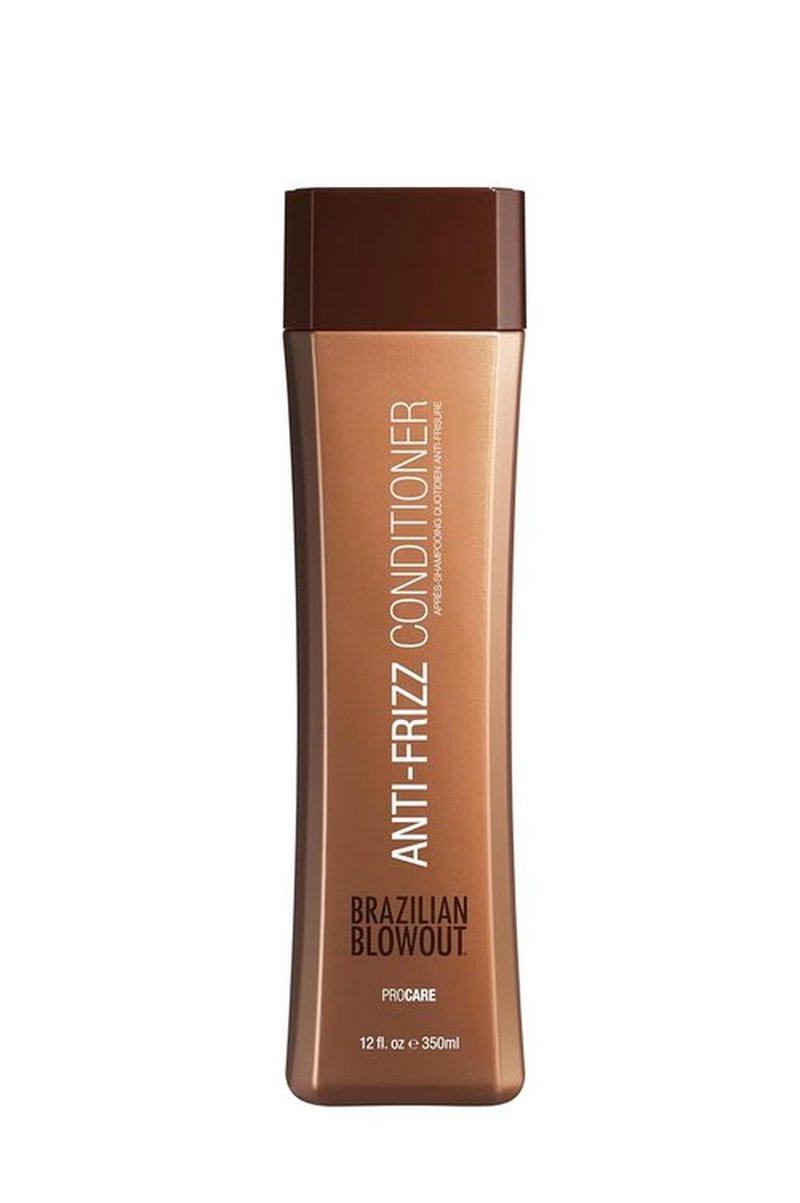 Brazilian Blowout Acai Anti-Frizz Conditioner - White Acai Citron, 12 Fl Oz | Smooth & Hydrate Hair