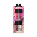 e.l.f. Glow Reviver Plumping Lip Oil Kit, Nourishing Tinted Lip Oils For A High-Shine Finish, Infused With Jojoba Oil, Vegan & Cruelty-Free, 4 Shades