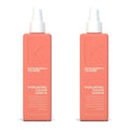 KEVIN.MURPHY EVERLASTING.COLOUR LEAVE-IN - Leave-In Conditioner Spray - For Coloured Hair - Bond Building Treatment - Colour Protection - Acidic pH - 150 mL / 5.1 fl oz (Pack of 2)