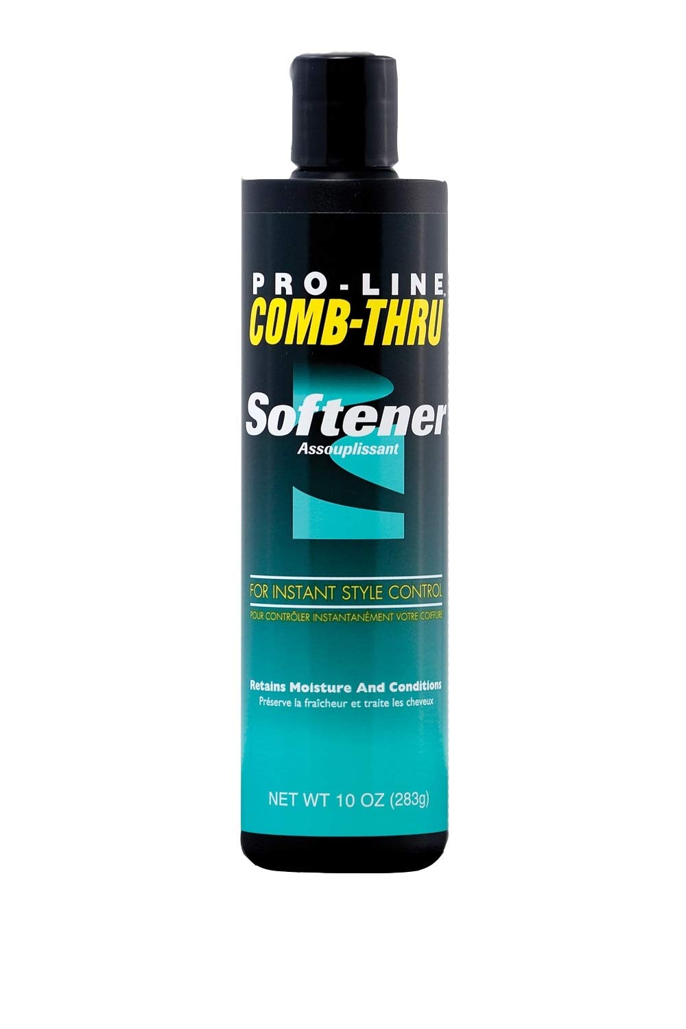 Pro-Line Comb-Thru Softener, 10 oz (283 g) each (Pack of 4)