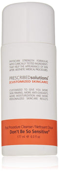 PRESCRIBEDsolutions Don’t Be So Sensitive, Post Procedure Cleanser