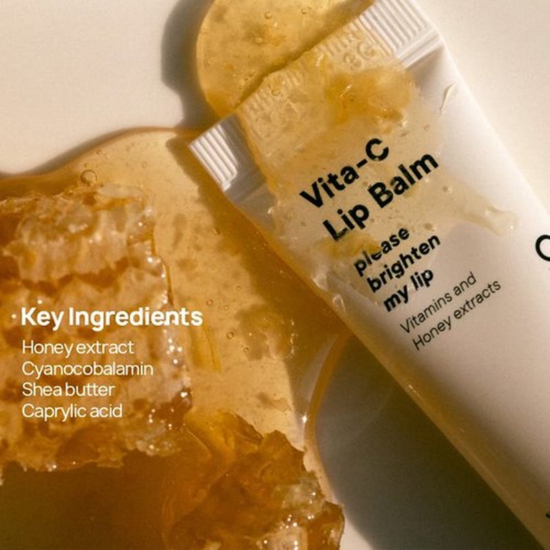 One-Day's You Lip Balm - VITA-C Infused Hydration | 10ml Moisturizing Formula