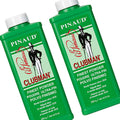 Clubman Pinaud Finest Powder, Classic White Powder for Men, Protection Against Sweat and Body Odor, 9 Oz X 2 Packs