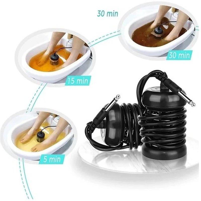 Arrays for Ionic Detox Foot Bath Replacement Arrays for Ionic Foot Bath Detox Machines System Stainless Steel Foot Bath Accessories Bath Tub Accessory, Compatible with Most Ionic Machines