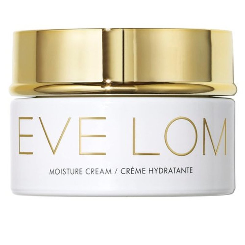 EVE LOM Moisture Cream - Lightweight Hydrating Facial Moisturizer with Antioxidants & Hyaluronic Acid