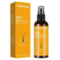 5% Minoxidil Spray with Biotin - Regrowth Treatment for Men Women, Promotes Thicker, Stronger, Fuller Hair, Prevents Hair Loss, for Men Hair & Beard, for Women Hair Growth, 3.38 oz