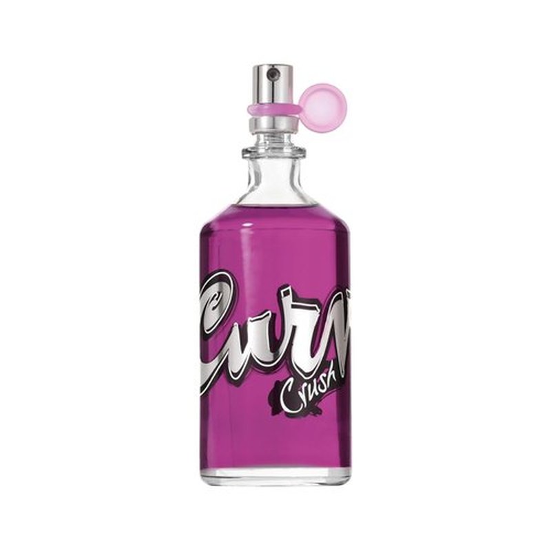Curve Crush Eau De Toilette Spray - Women's Perfume | Perfect Gift Idea - 3.4 Fl Oz