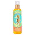 D'Luchi Carrot Tanning Oil with Cinnamon, Vitamin E & Collagen, High Natural Beta-Carotene Tanning Accelerator SPF 4 Suntan Oil, 8.45 Oz
