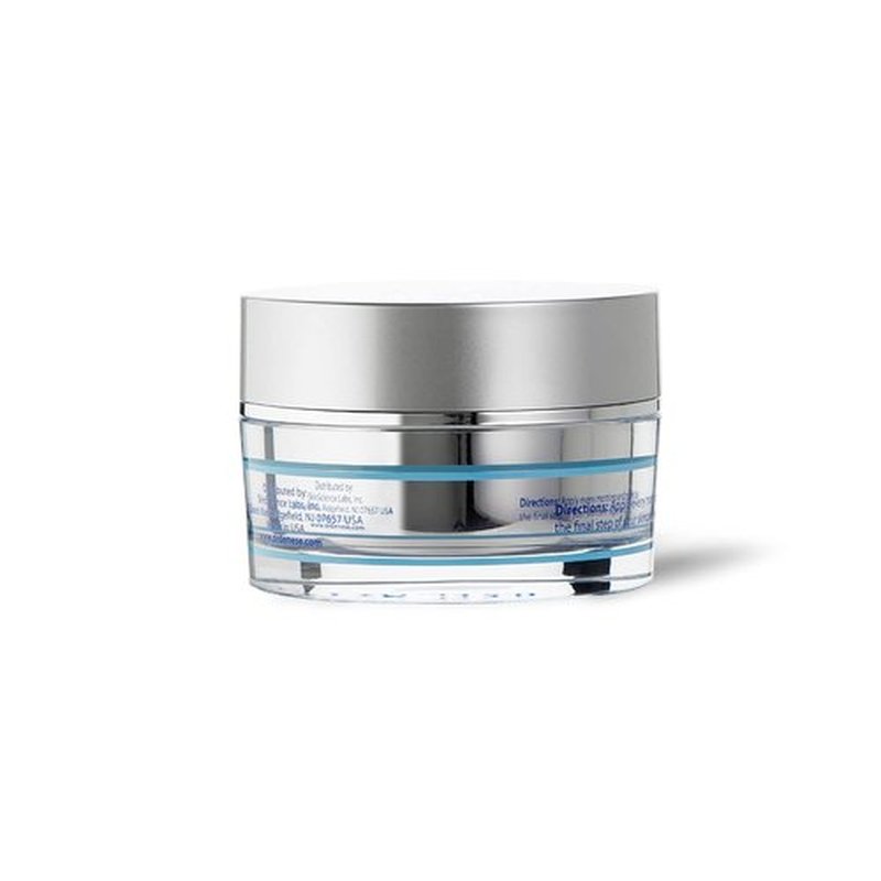Dr. Denese SkinScience Firming Eye Cream - Collagen & Hyaluronic Acid for Smoother Under Eyes | 0.5oz