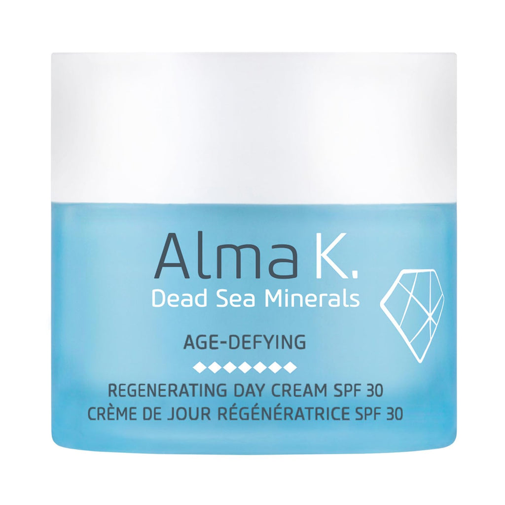 ALMA K Hydrating Day Cream - Day Face Cream for Normal to Dry Skin - Daily Face Moisturizer - Facial Moisturizer with Olive and Avocado Oils - 1.7 oz