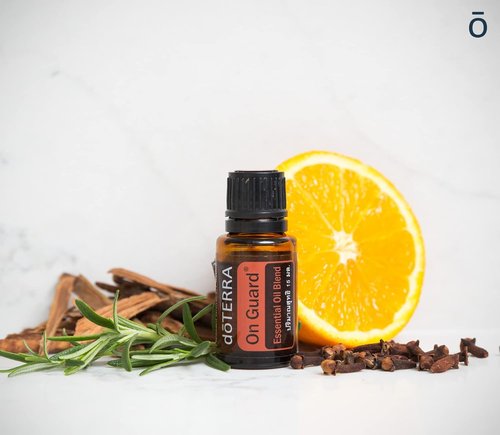 doTERRA On Guard Essential Oil - Protective Blend for Immune Support | 15 ml