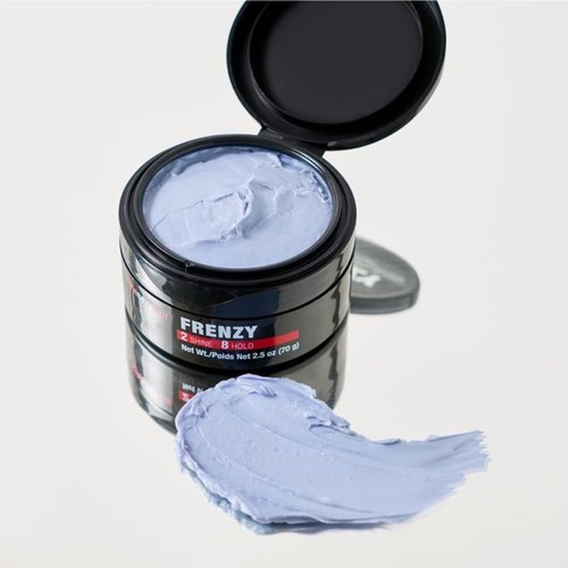 SexyHair Style Frenzy Matte Texturizing Paste - 2.5 Oz | Adds Fullness, Texture & Definition