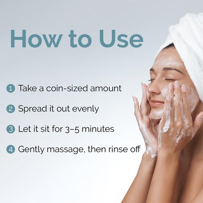 KSBC BENETUS Lacto Cleanser, Facial Cleanser, Face Wash, Moisture Balance, for Sensitive Skin Korean Skincare, 150ml