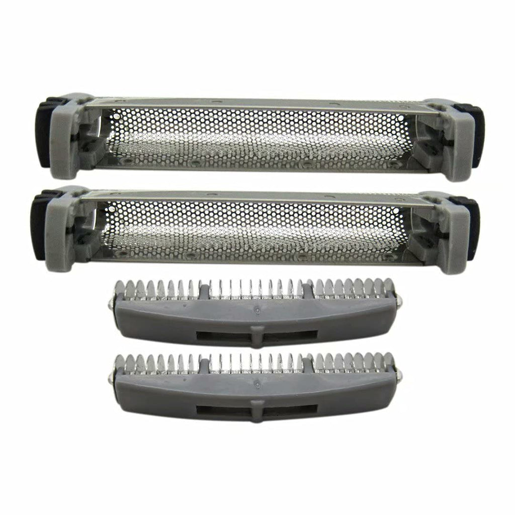 Foil and Cutter Set fits Remington SP-69 MS2 Series Models: MS2-90, MS2-100, MS2-150, MS2-190, MS2-200, MS2-250, MS2-260, MS2-270, MS2-280, MS2-290, MS2-390, MS2-391, MS2-392, MS2-300