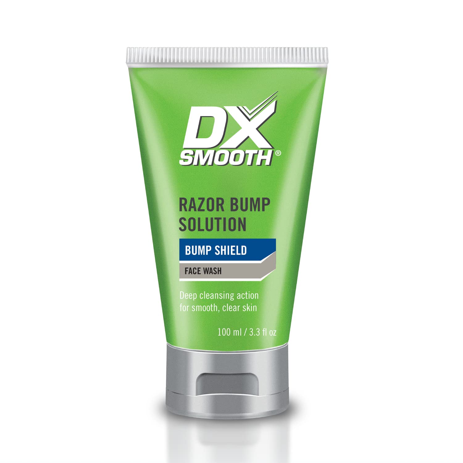 DX SMOOTH for Men Bump Shield - Daily Face Wash 100ml