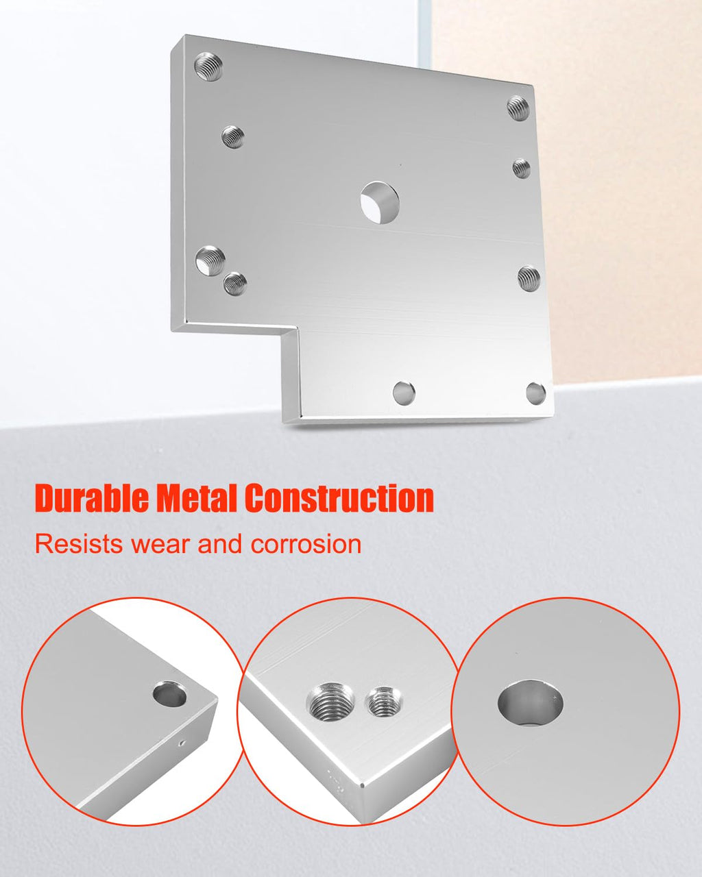 Motor Adapter Plate Set Fit for RSF350 Models Razor Pocket Mod Gen 1 MY1020 Motor