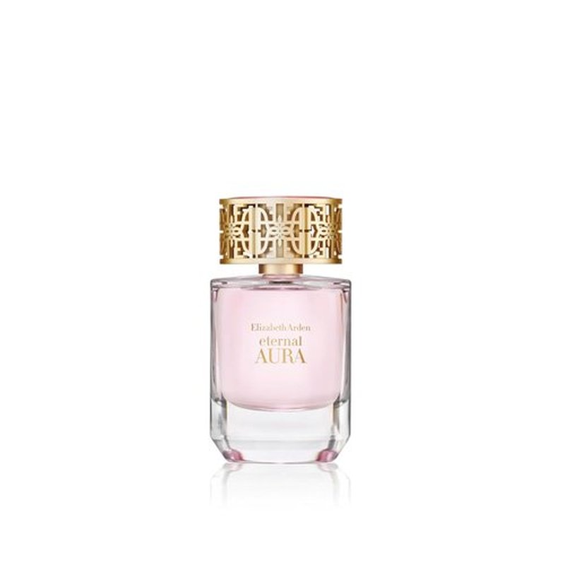 Elizabeth Arden Eternal Aura Eau de Parfum - Floral & Amber Women's Perfume with Pink Pepper, Magnolia & Sandalwood
