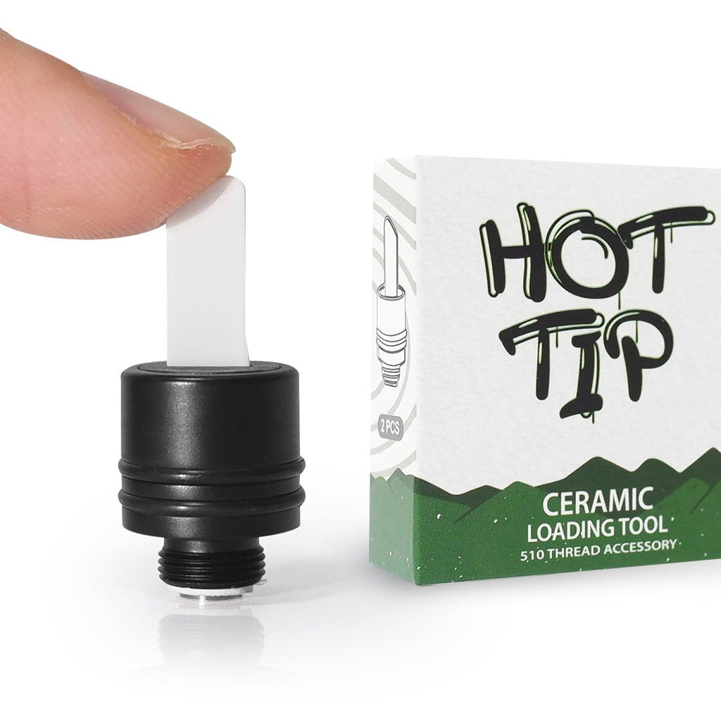 Ceramic heating head are Heating Multi-Tool for Slicing Wax or Viscous oil etc(black)