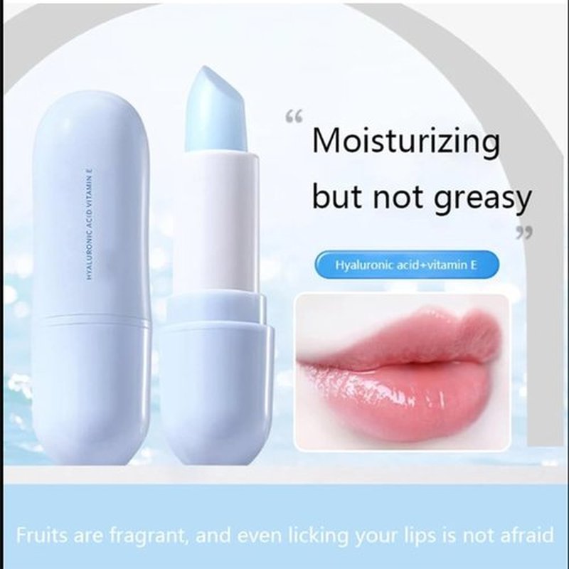 Skiennix Hyaluronic Acid Lip Balm - Hydrating & Soothing Formula | 2-Pack for Soft, Smooth Lips