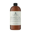 Sandalwood Beard Oil - Natural Hydrating & Conditioning Blend for Facial Hair - 32 oz | Promotes Growth & Silky Smoothness