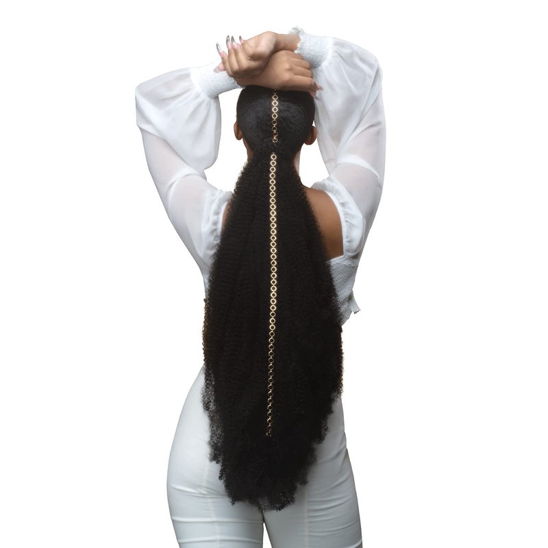 X-pression Braid Outre Crochet Braids X-Pression Twisted Up 3X Springy Afro Twist 24'' (1-pack, 2T4/30)