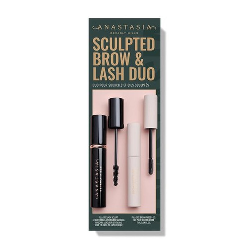 Anastasia Beverly Hills - Sculpted Brow & Lash Duo for Perfectly Defined Brows and Lashes