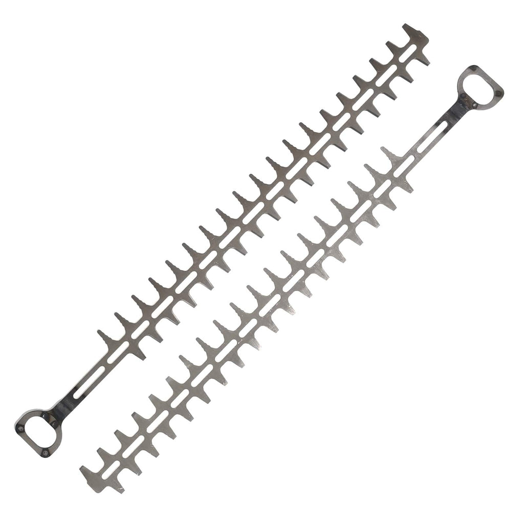 Cancanle 22-inch 574681301 Blade for Husqvarna Hedge Trimmer for Craftsman 35879639 for Poulan PP2822, 1 Pair