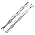 Cancanle 22-inch 574681301 Blade for Husqvarna Hedge Trimmer for Craftsman 35879639 for Poulan PP2822, 1 Pair