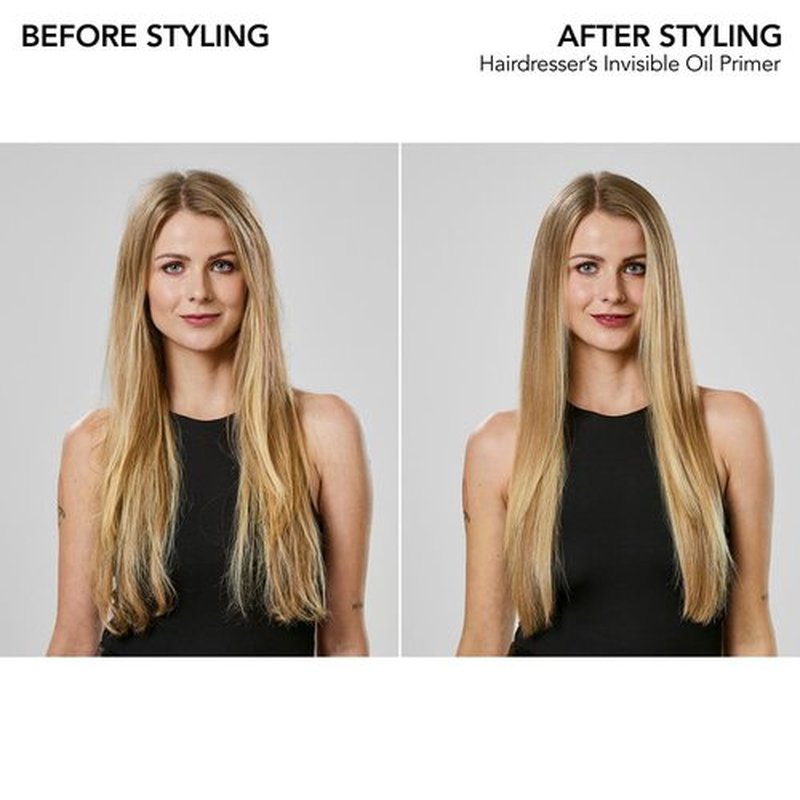 Bumble and bumble. Hairdresser's Invisible Oil Leave-In Conditioner - Heat & UV Protection | Hydrating, Anti-Frizz | All Hair Types