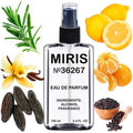 MIRIS No. 36267 | Eros Flam Inspired Long-Lasting Eau de Parfum for Men - 3.4 Fl Oz / 100 ml