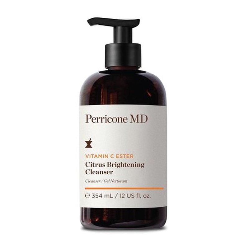 Perricone MD Vitamin C Ester Citrus Brightening Cleanser, 12 fl. oz.