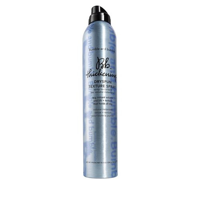 Bumble and bumble. Thickening Dryspun Texture Spray - Lightweight Hair Volume Spray for Fine to Medium Hair