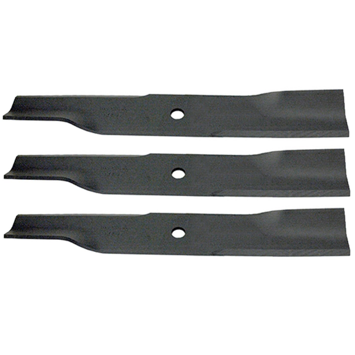 3Pk 14436 Blades for 48" Hustler 795757, 601123, 601014