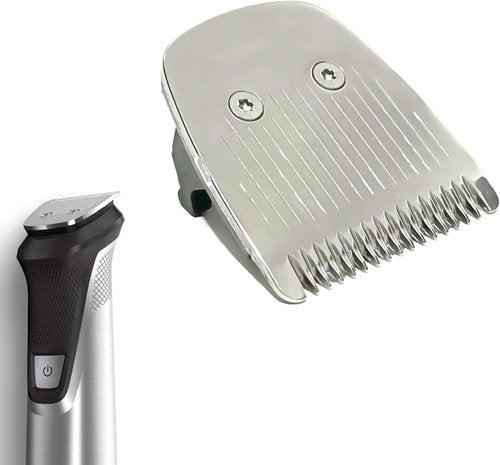 Maxeylead 32mm Full Size Replacement Trimmer Blade - Compatible with Philips Norelco Multigroom Series