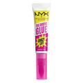 NYX Professional Makeup Brow Glue - 16HR Strong Hold Brow Lamination Gel with Built-In Styling Comb | Clear