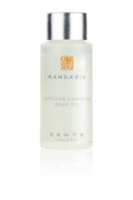 Zents Luminous Cashmere Body Oil (Travel Size - Mandarin Fragrance) | Moisturizing Body Oil with Vitamin E & Organic Coconut Oil | Softens & Smooths Skin | 1 fl oz | TSA Approved