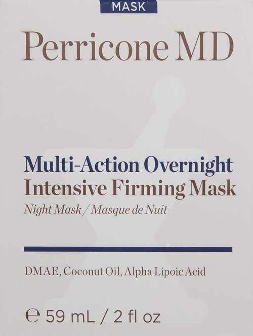 Perricone MD Multi-Action Overnight Firming Mask - Intensive Hydration, 2 fl. oz.