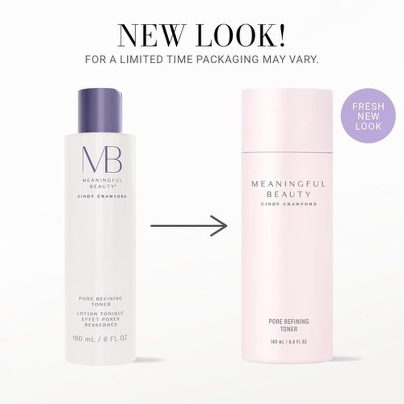 Meaningful Beauty Pore Refining Toner - 6 Fl Oz | Achieve Smooth, Radiant Skin